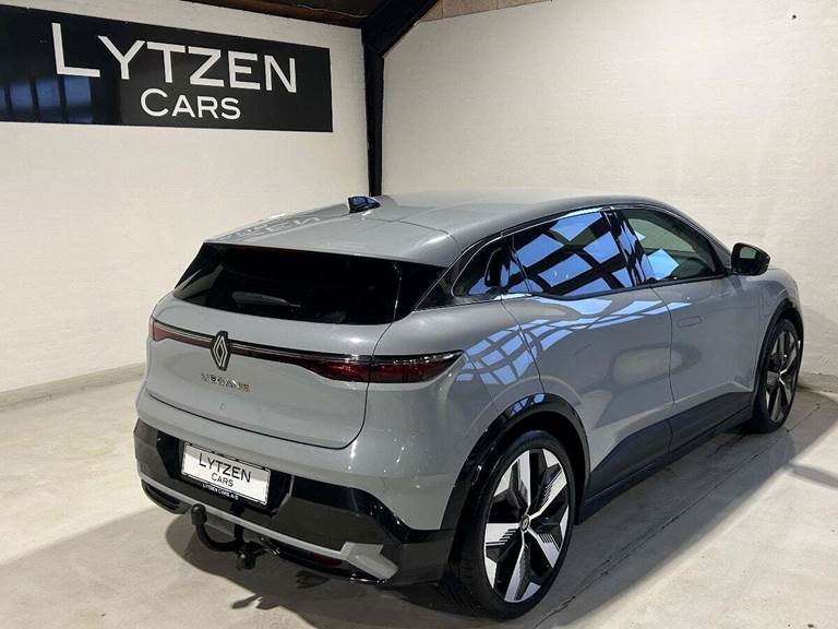 Renault Megane E-Tech 60 Techno