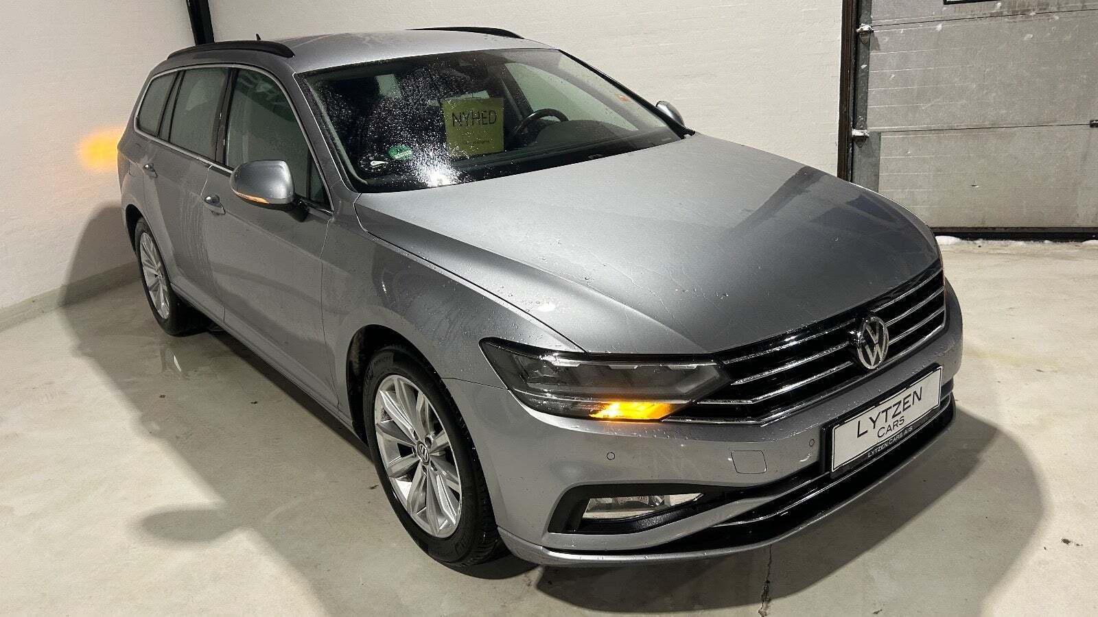 VW Passat 1,5 TSi 150 Business+ Variant DSG