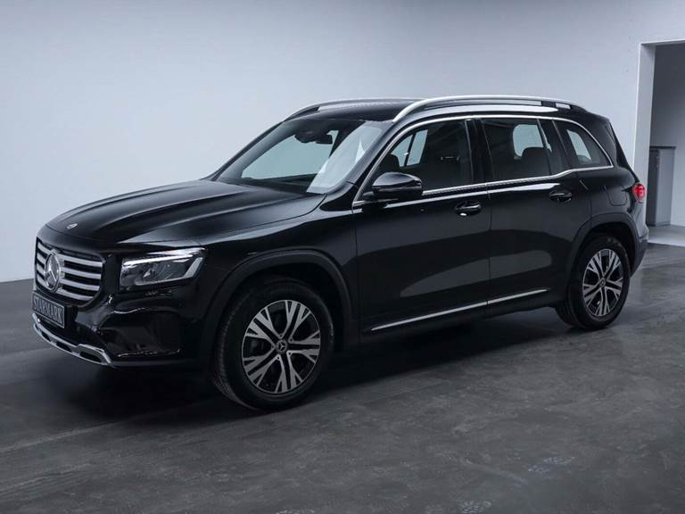 Mercedes GLB200 1,3 aut.