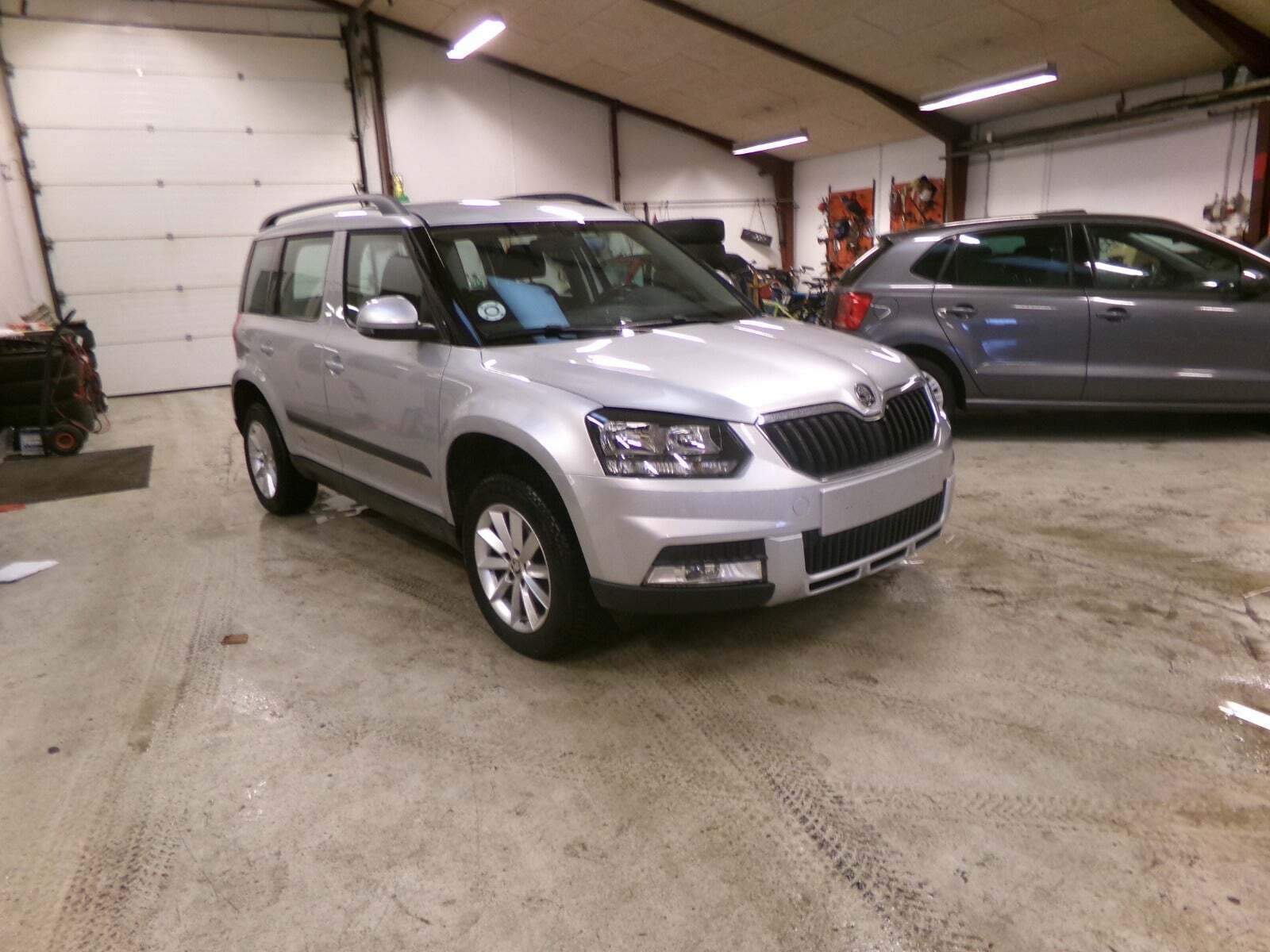 Skoda Yeti Outdoor 1,2 TSi 110 Ambition DSG