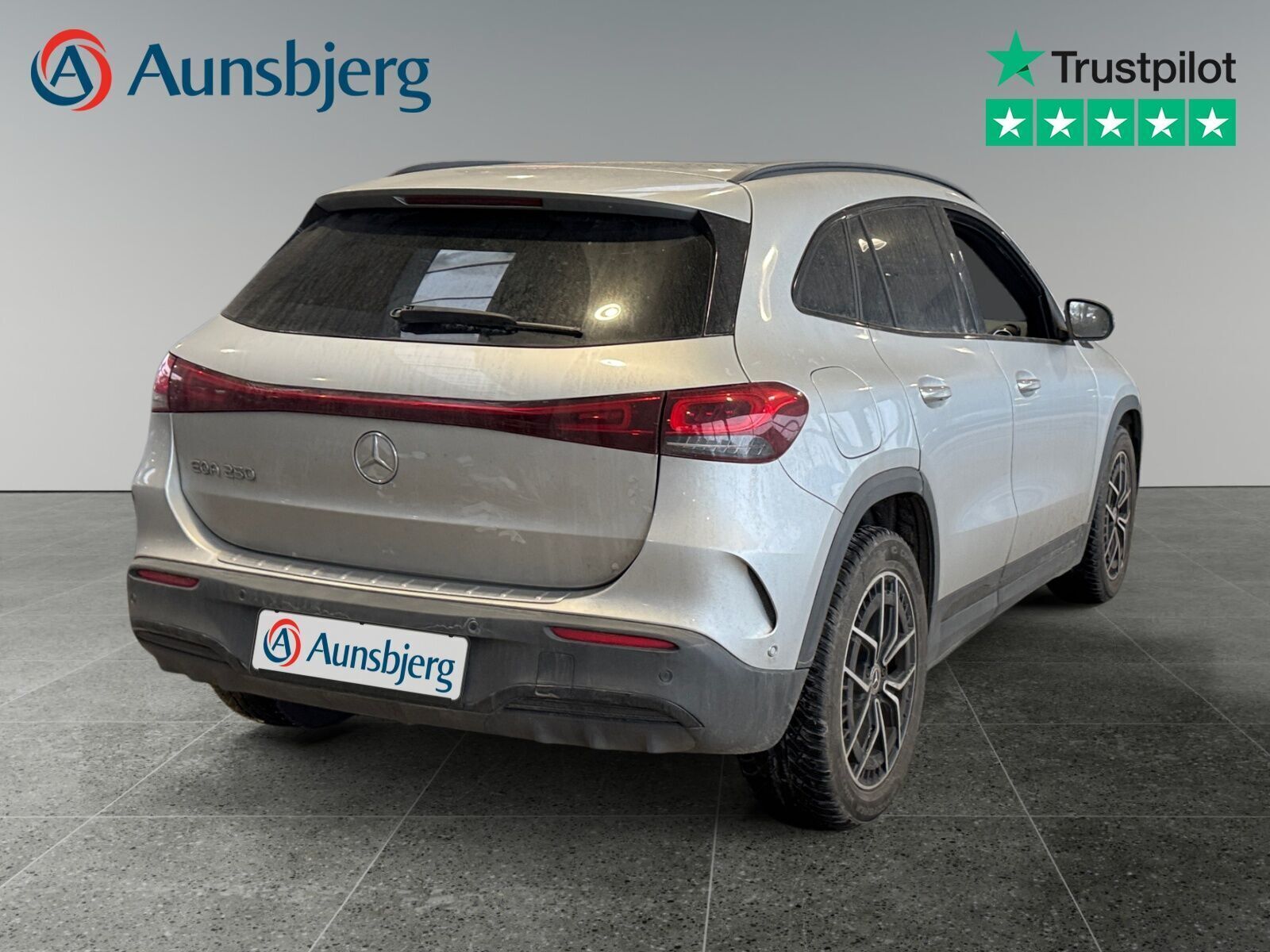 Mercedes EQA250 AMG Line