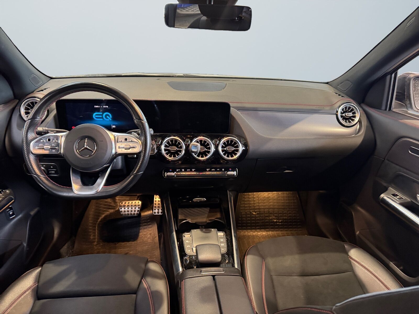 Mercedes EQA250 AMG Line