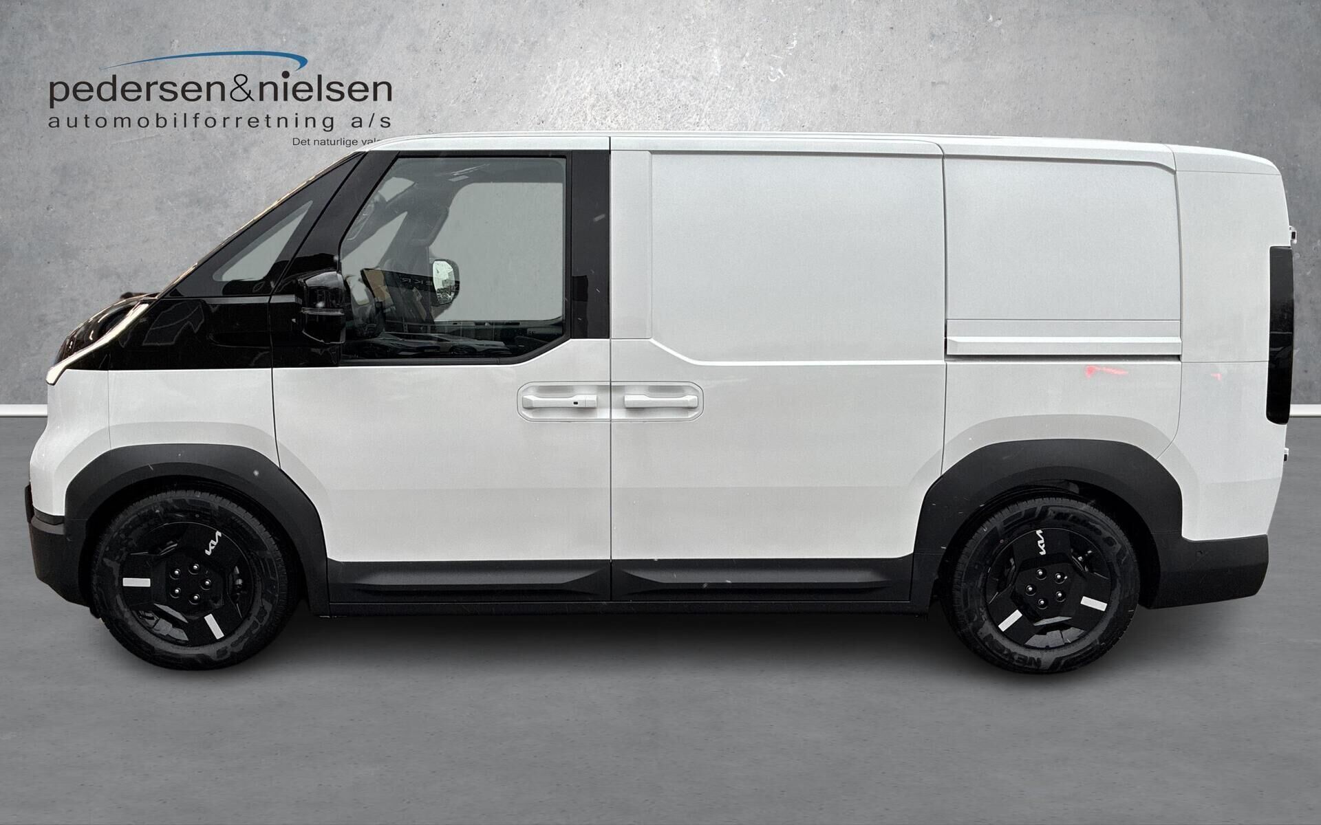 Kia PV5 Cargo L2H1 EL Long Range Work Pro 163HK Van Aut.