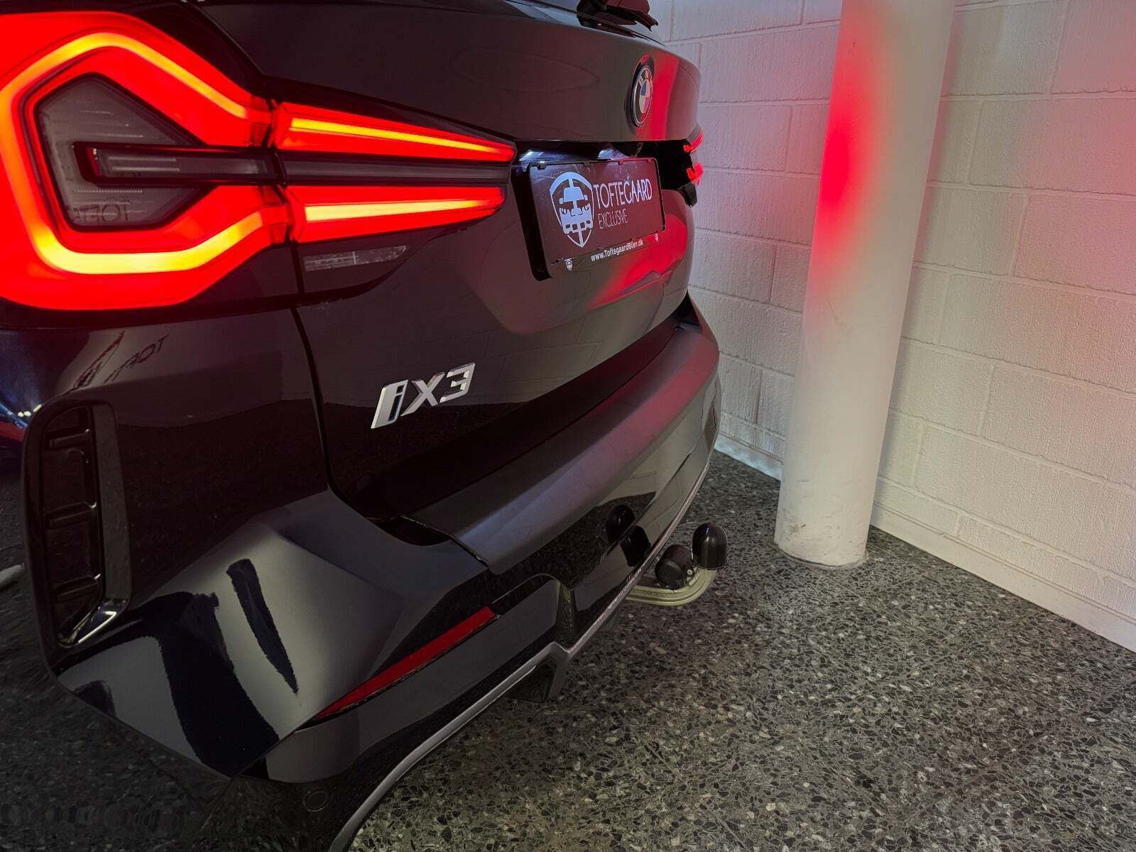 BMW iX3 Charged Plus M-Sport