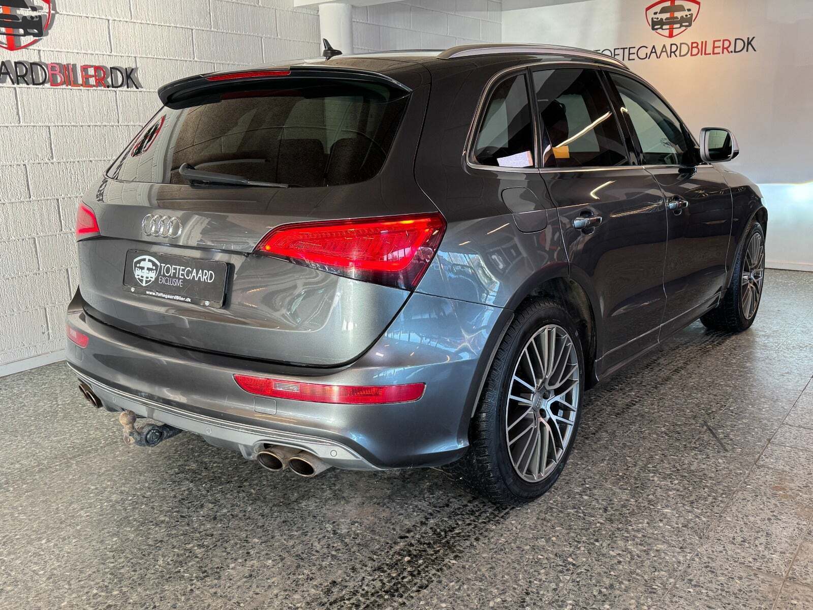 Audi SQ5 3,0 TDi 313 quattro Tiptr.