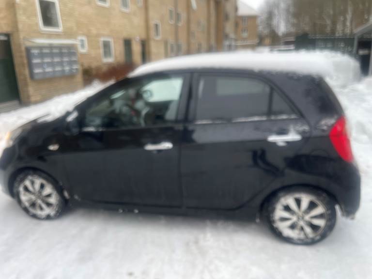 Kia Picanto 1,2 5-dørs Man. 5