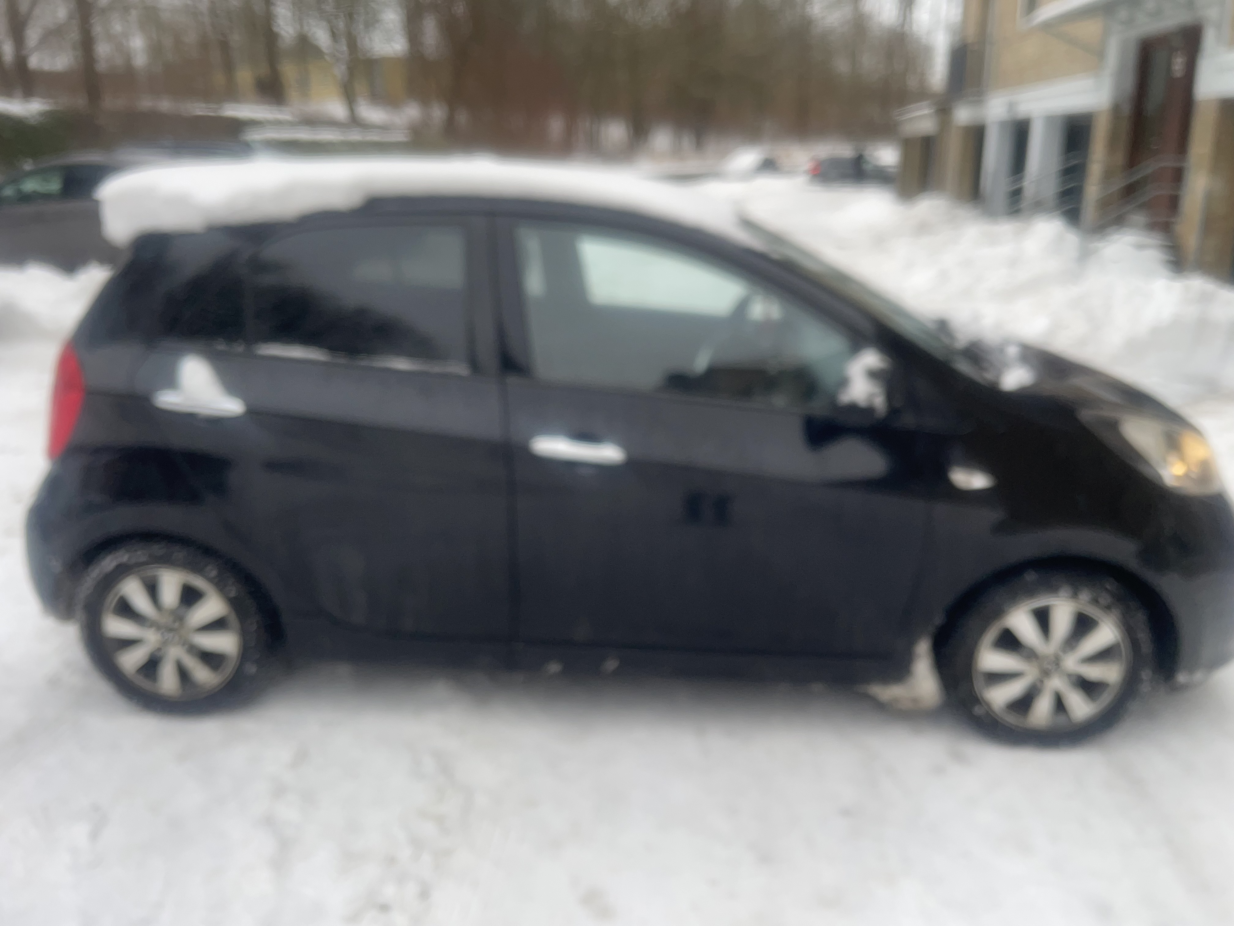 Kia Picanto 1,2 5-dørs Man. 5