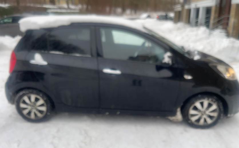 Kia Picanto 1,2 5-dørs Man. 5