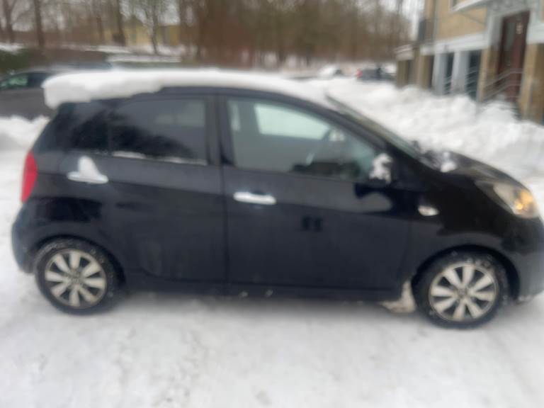 Kia Picanto 1,2 5-dørs Man. 5