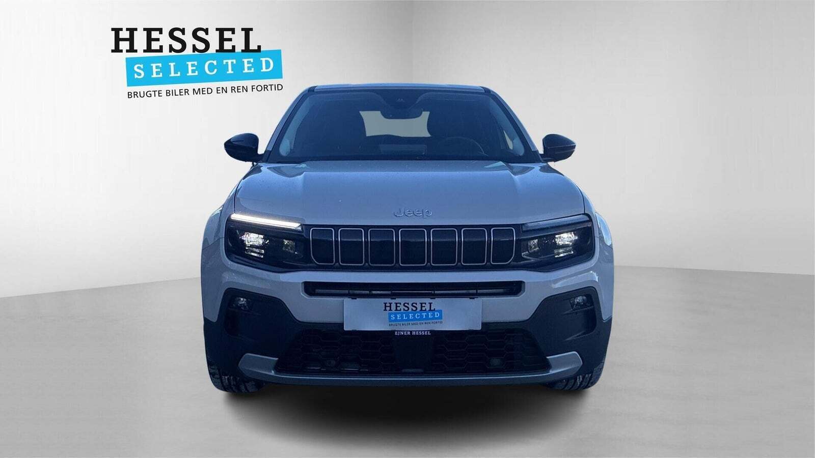 Jeep Avenger 54 Summit