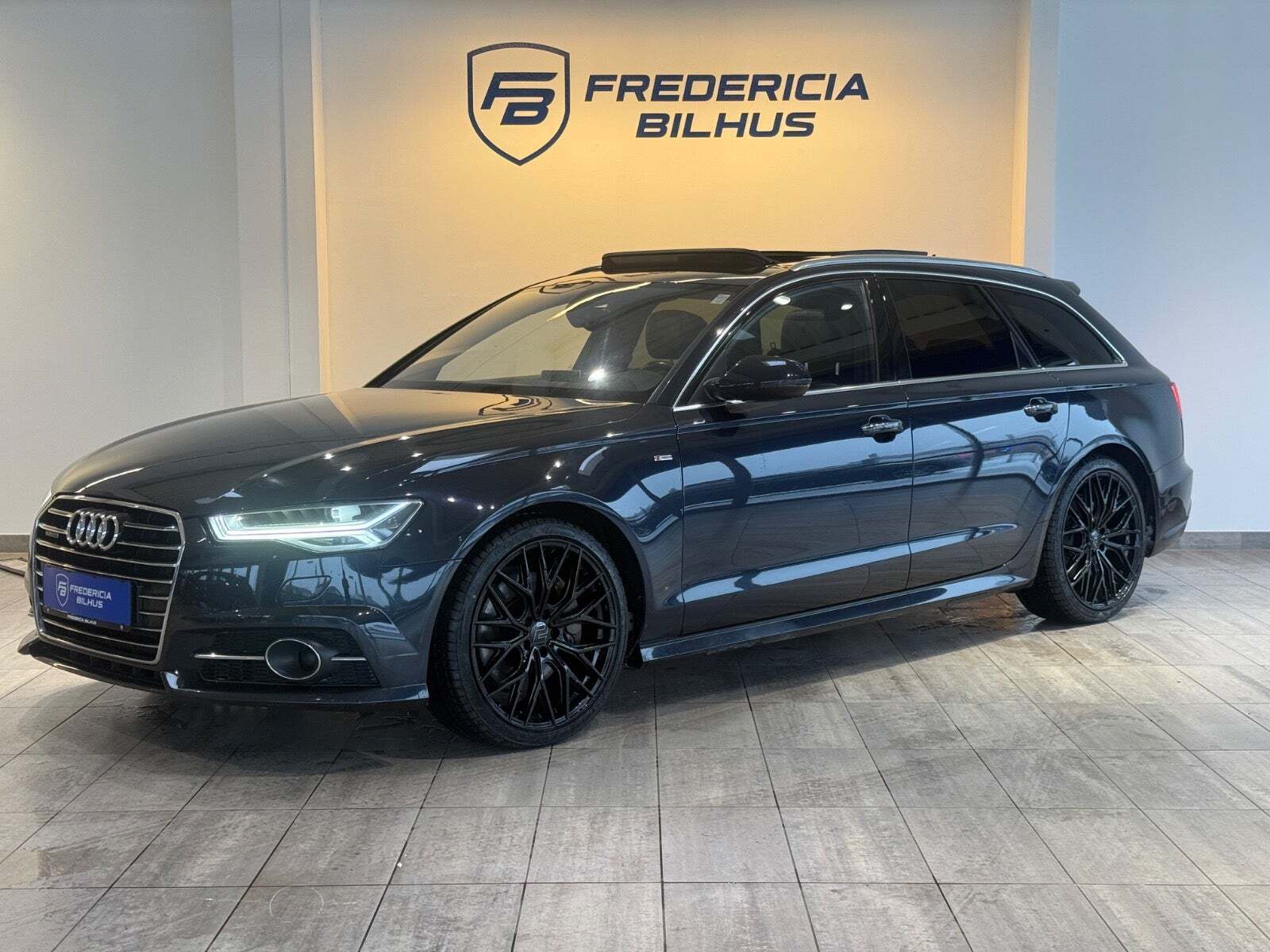 Audi A6 3,0 TDi 272 S-line Avant quattro S-tr.