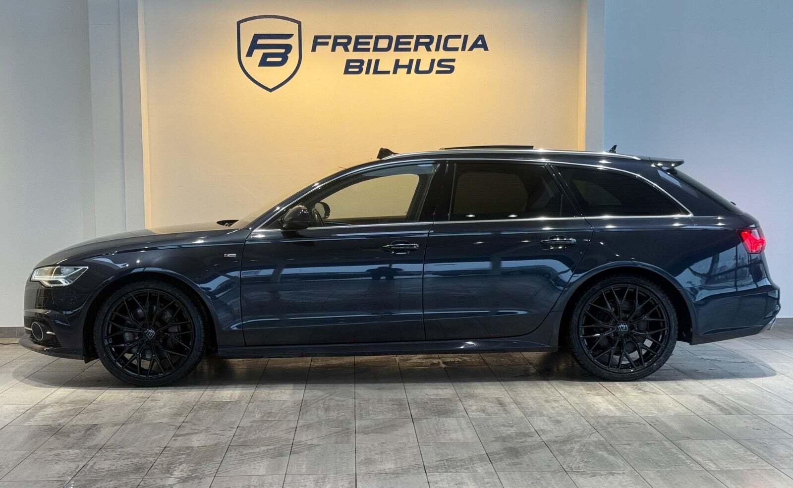 Audi A6 3,0 TDi 272 S-line Avant quattro S-tr.