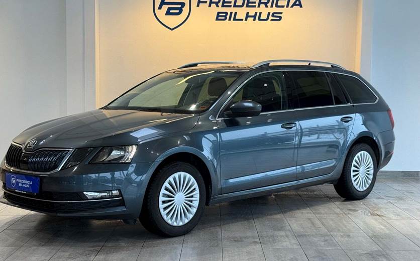 Skoda Octavia 1,5 TSi 150 Ambition Combi DSG