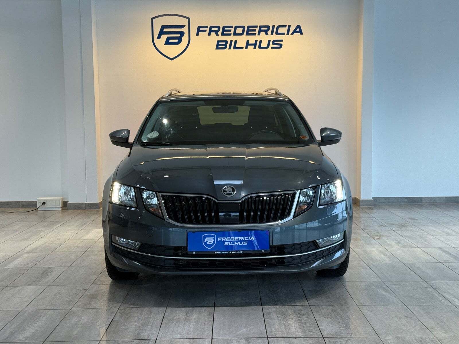 Skoda Octavia 1,5 TSi 150 Ambition Combi DSG