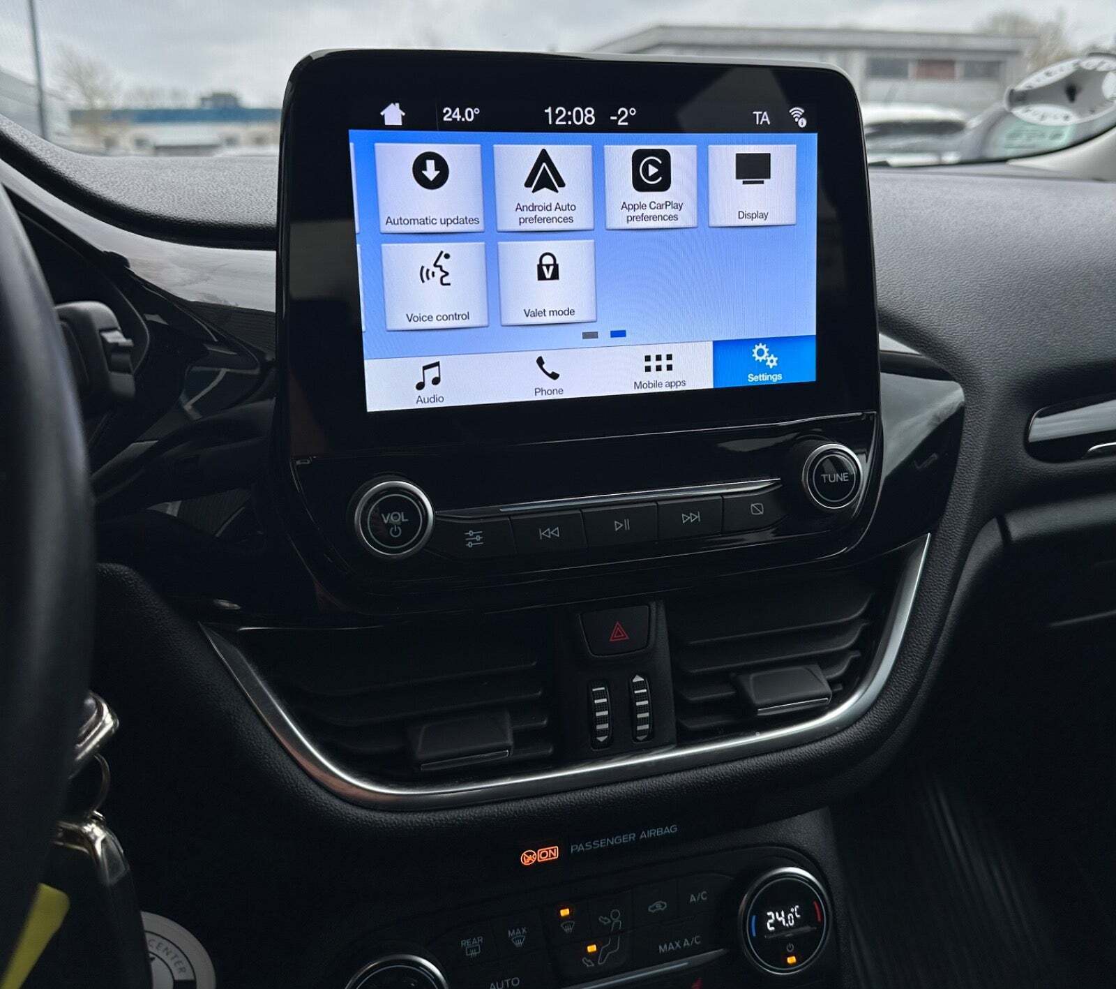 Ford Fiesta 1,0 EcoBoost Titanium