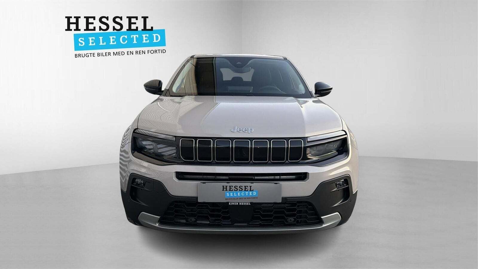 Jeep Avenger 54 Summit