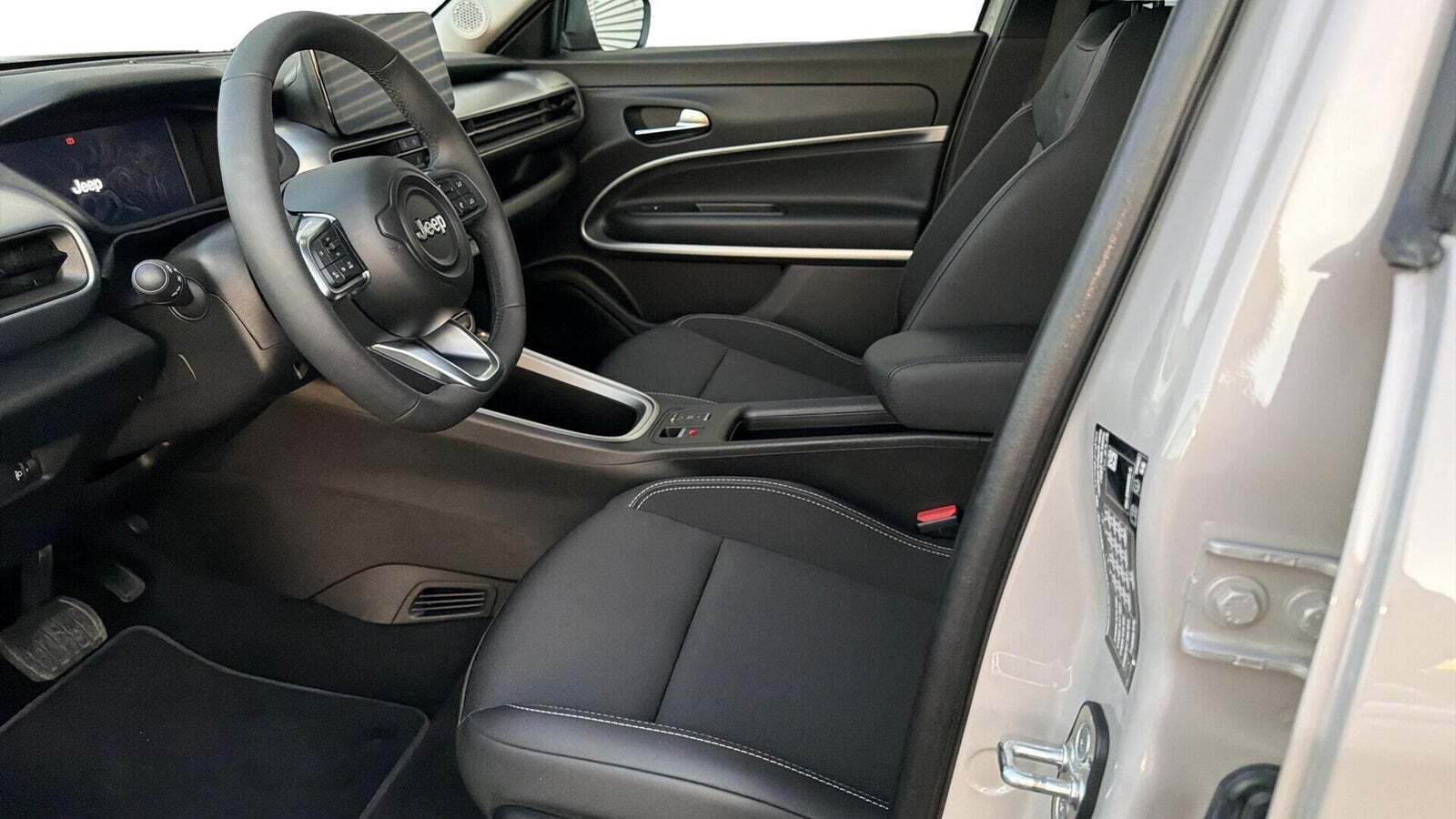 Jeep Avenger 54 Summit