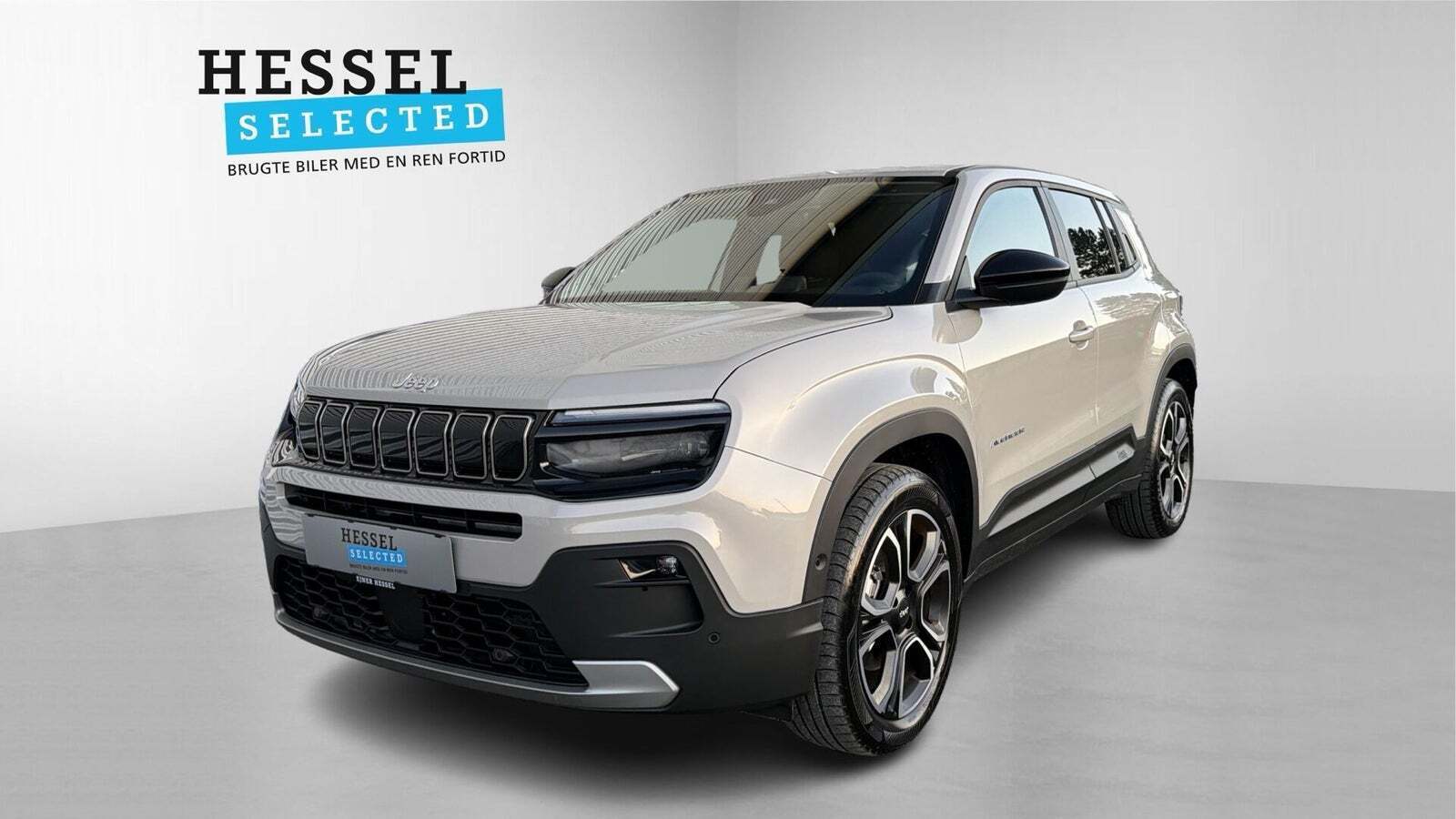 Jeep Avenger 54 Summit