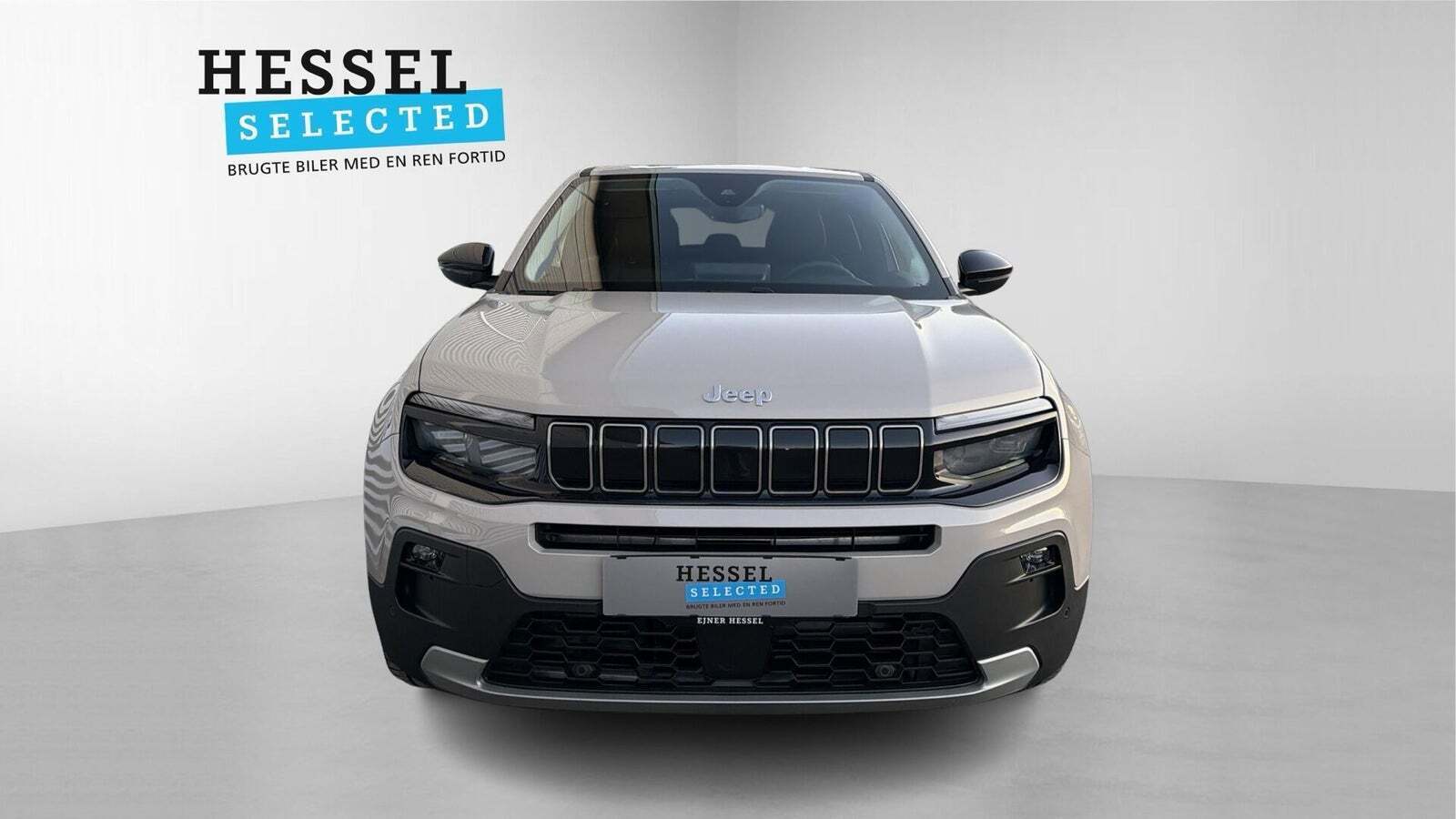 Jeep Avenger 54 Summit