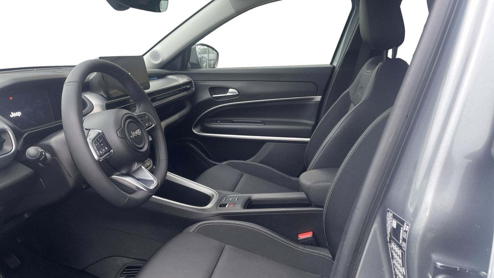 Jeep Avenger 54 Summit