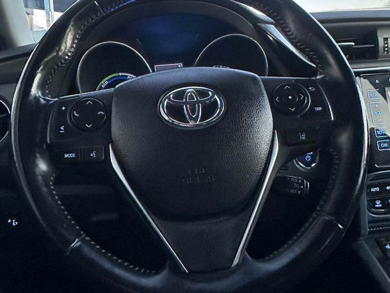 Toyota Auris 1,8 Hybrid H2 Comfort Touring Sports CVT