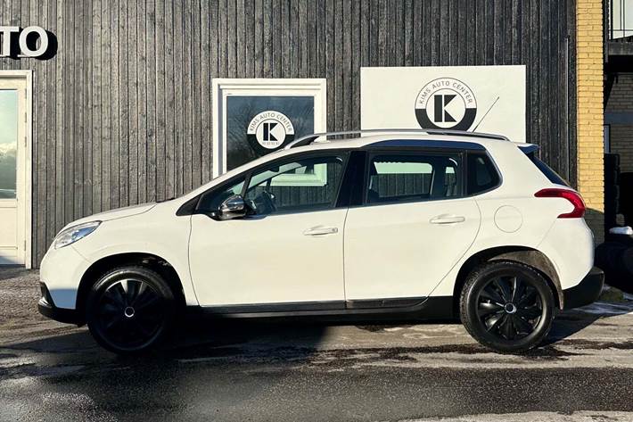 undefined Peugeot 2008 fra 2016