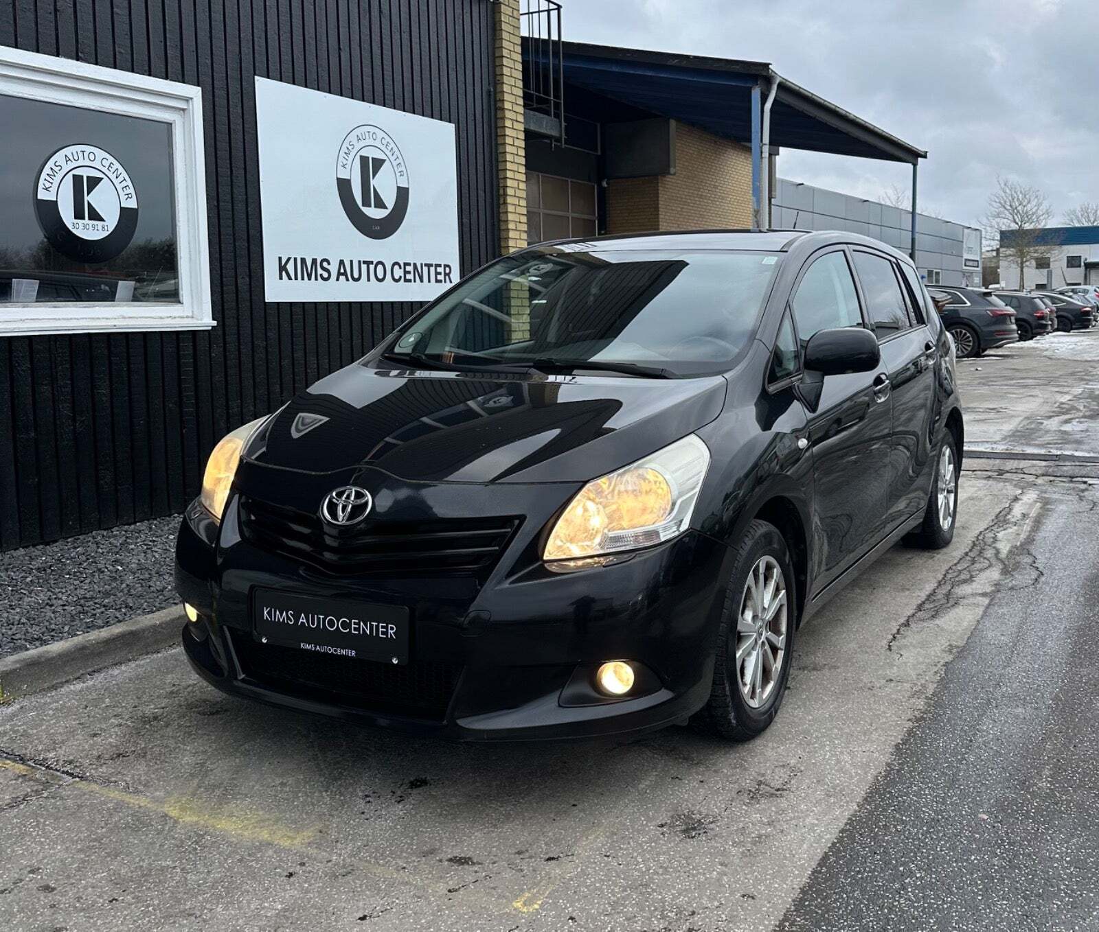 Toyota Verso 1,8 T2 Touch 7prs