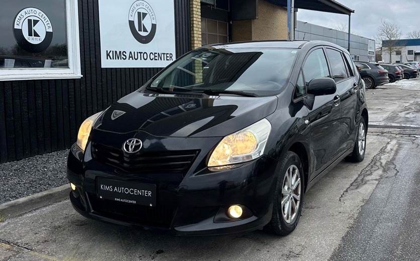 Toyota Verso 1,8 T2 Touch 7prs