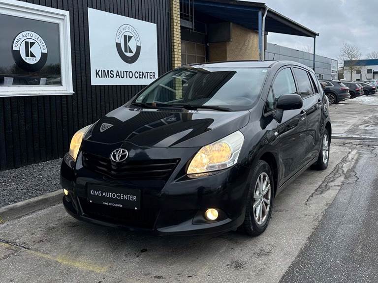 Toyota Verso 1,8 T2 Touch 7prs