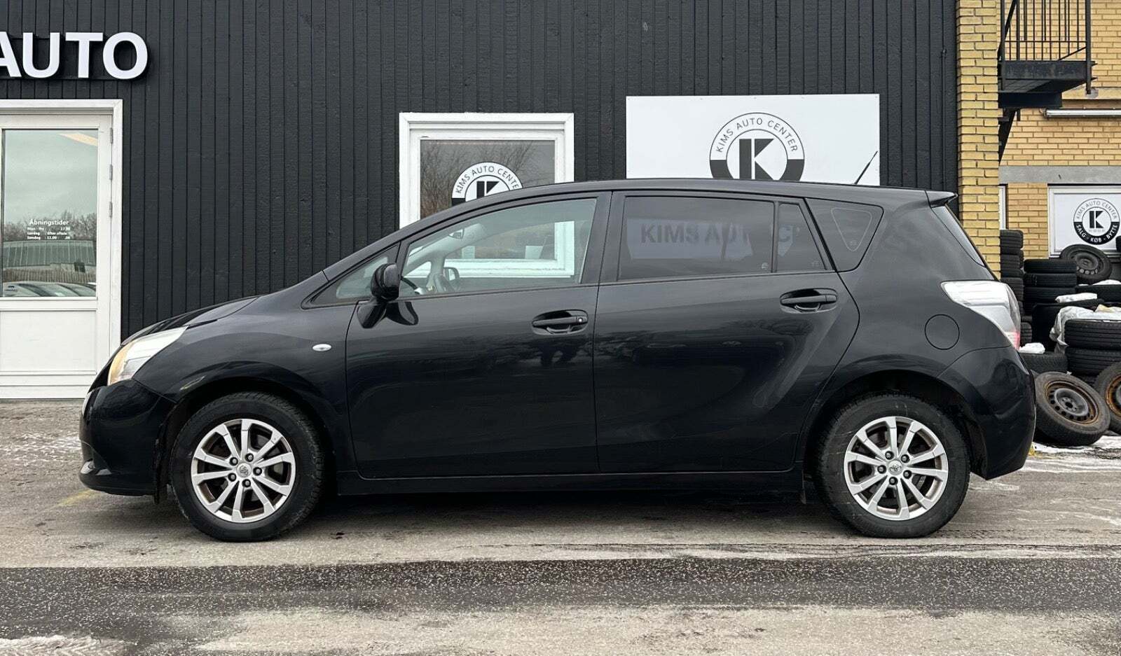 undefined Toyota Verso fra 2012