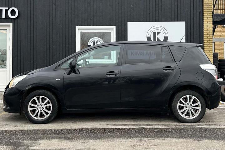 undefined Toyota Verso fra 2012