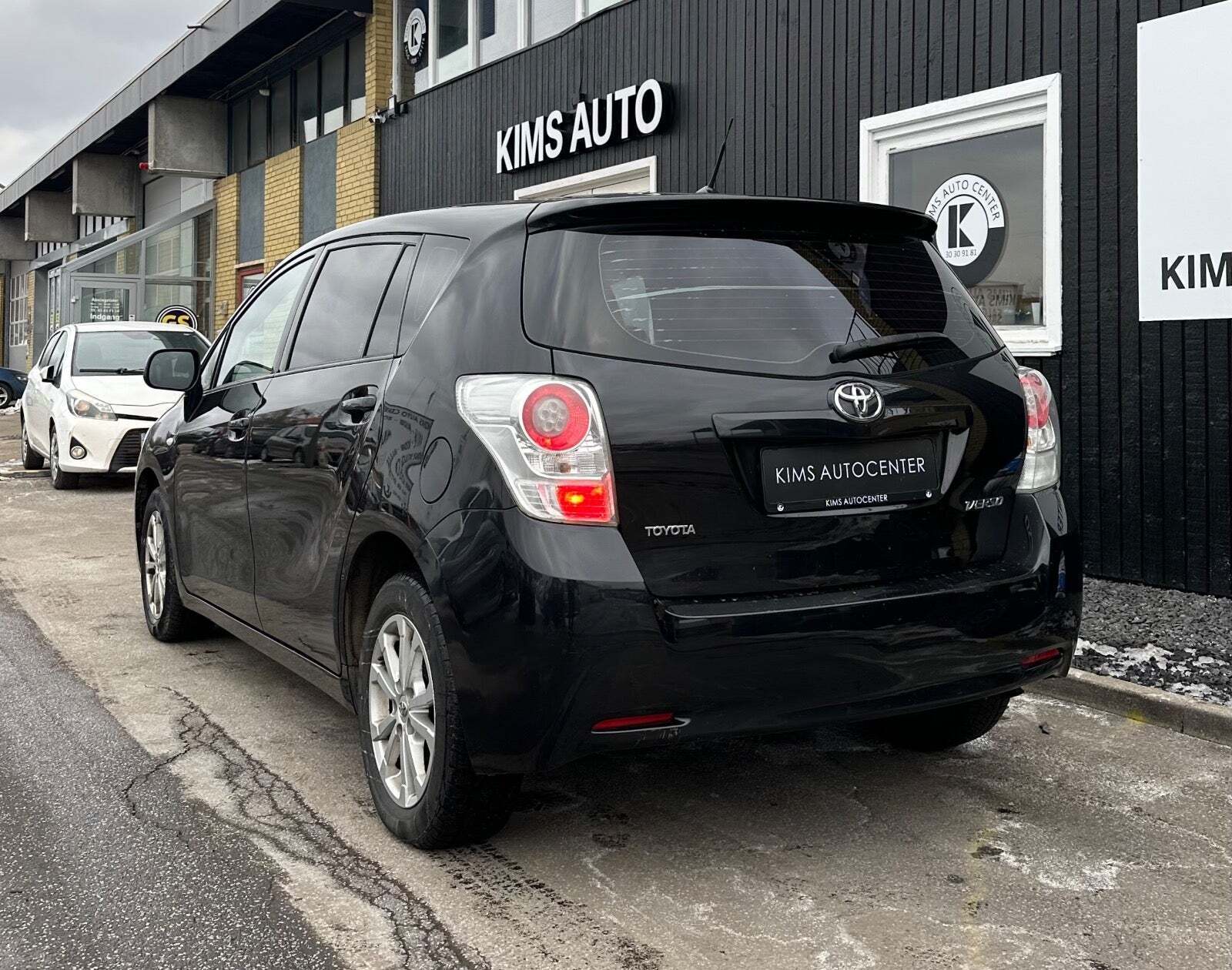 undefined Toyota Verso fra 2012