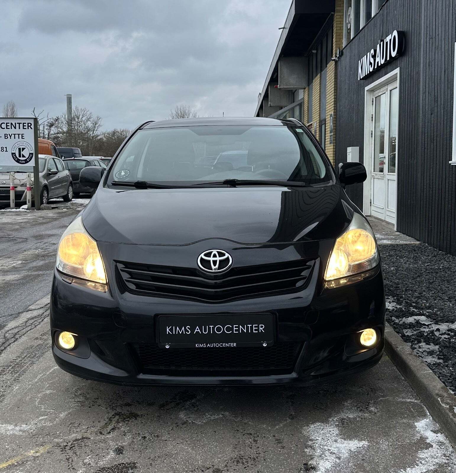 undefined Toyota Verso fra 2012