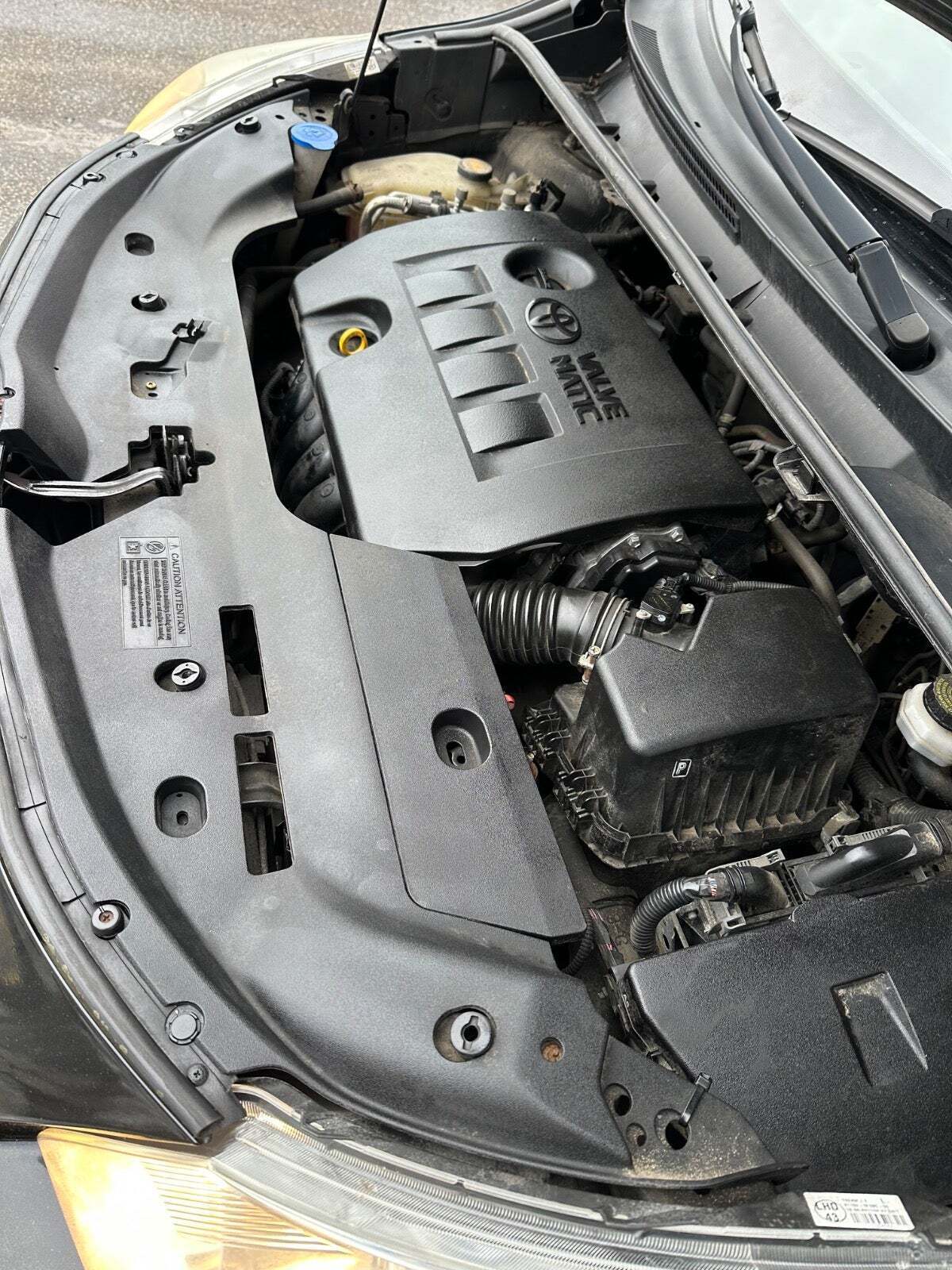 undefined Toyota Verso fra 2012