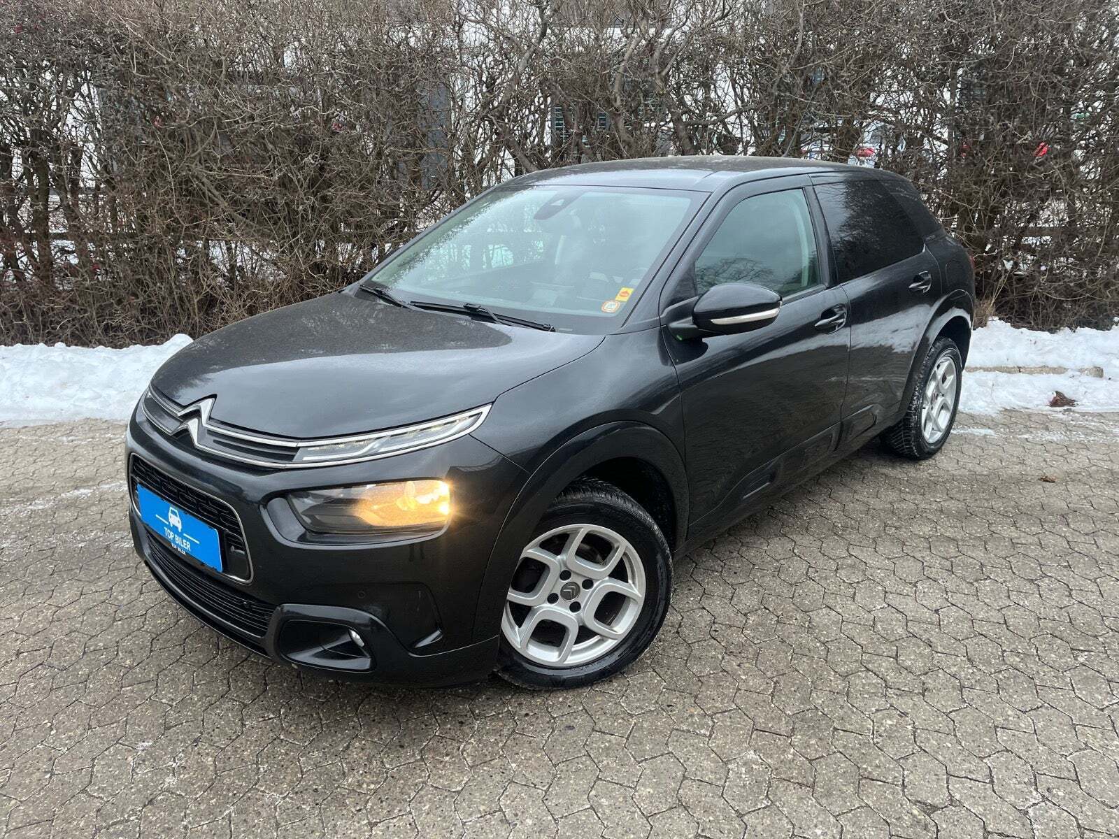 Citroën C4 Cactus 1,2 PureTech 110 Shine