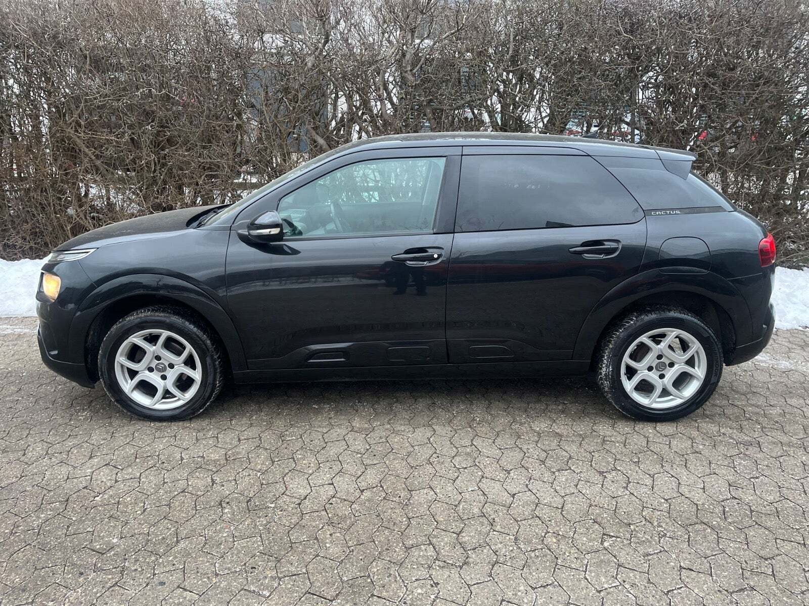 Citroën C4 Cactus 1,2 PureTech 110 Shine