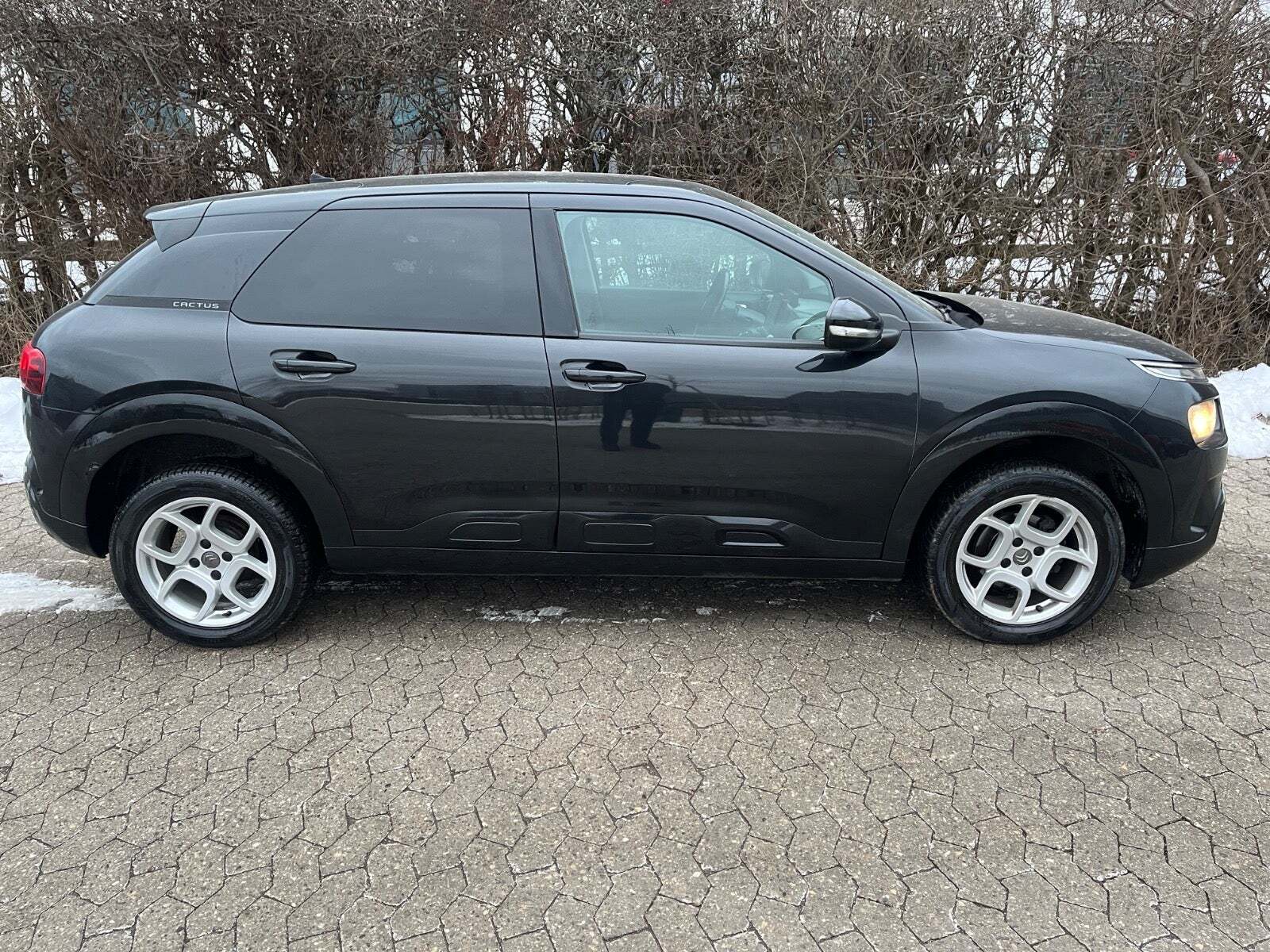 Citroën C4 Cactus 1,2 PureTech 110 Shine
