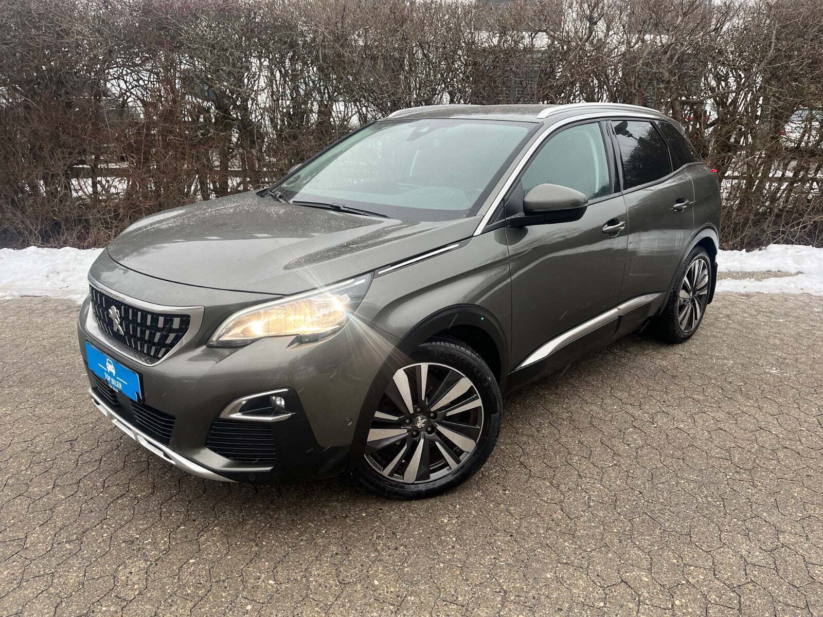 Peugeot 3008 1,2 e-THP 130 Allure