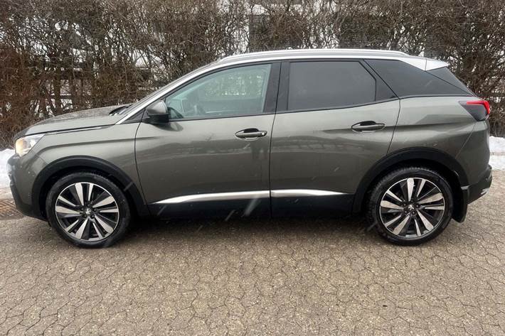 undefined Peugeot 3008 fra 2017