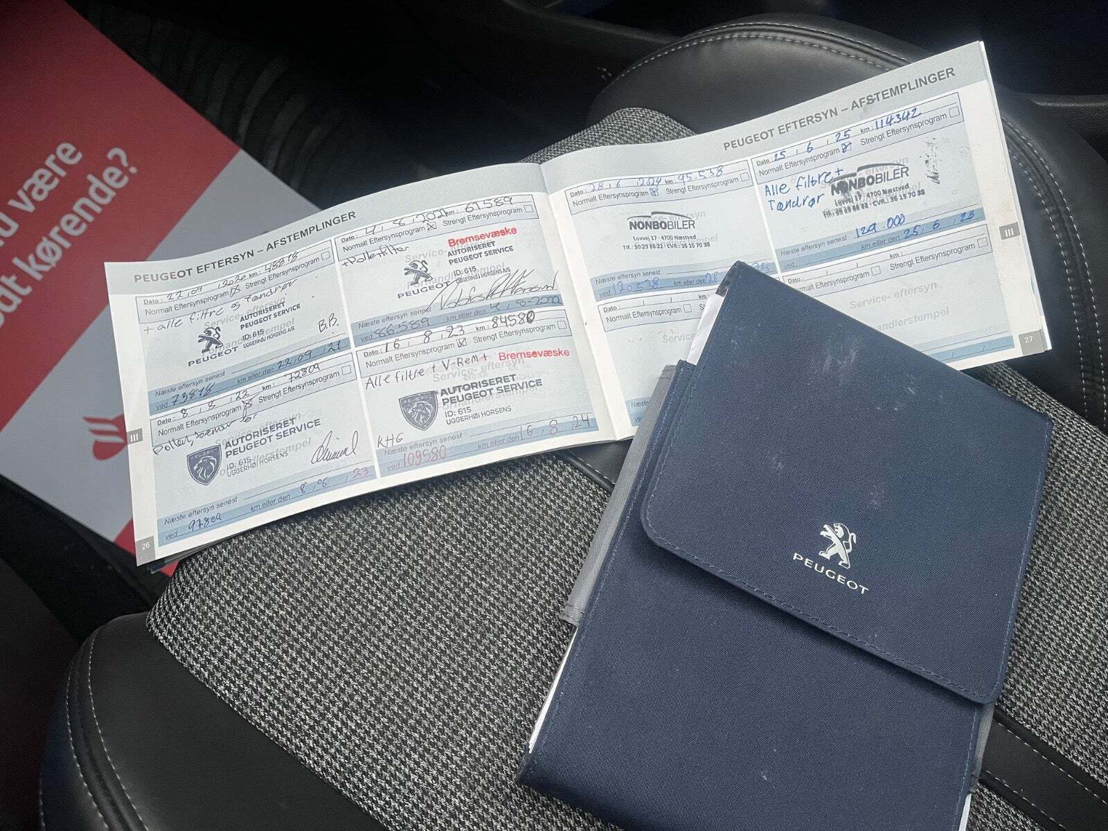 undefined Peugeot 3008 fra 2017