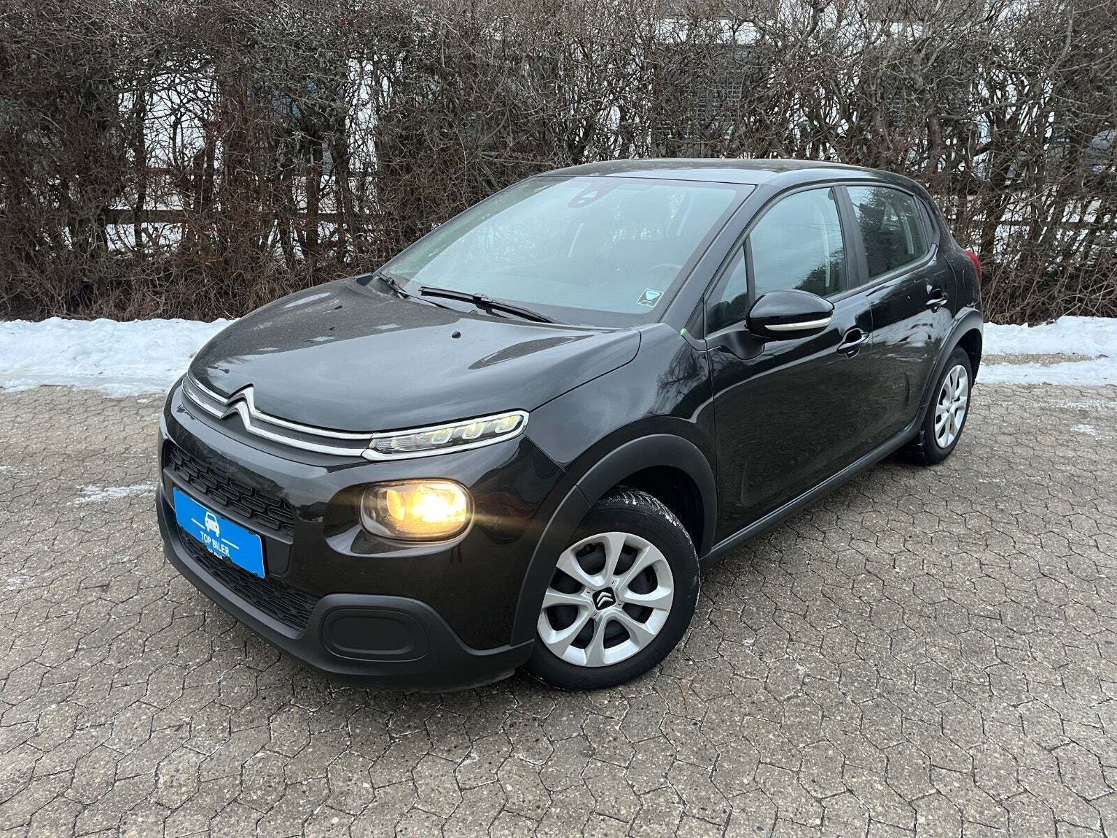 Citroën C3 1,2 PureTech 82 Origins