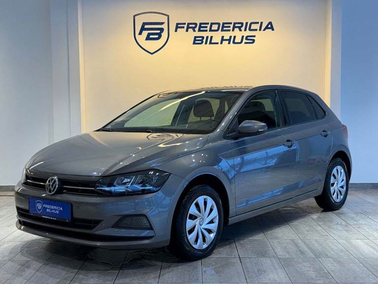 VW Polo 1,6 TDi 95 Comfortline DSG