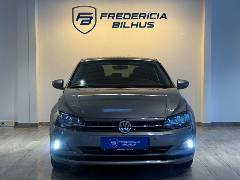 VW Polo 1,6 TDi 95 Comfortline DSG