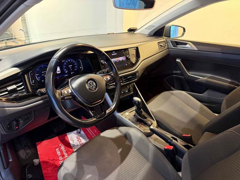 VW Polo 1,6 TDi 95 Comfortline DSG