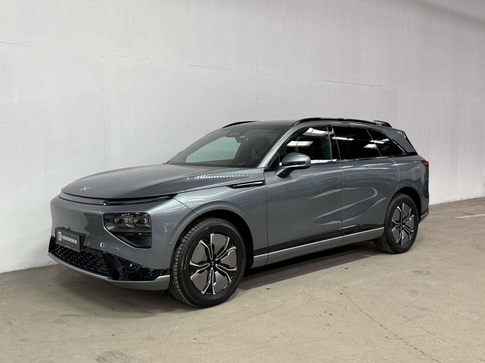 Xpeng G9 Standard Range