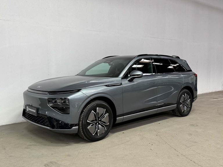 Xpeng G9 Standard Range