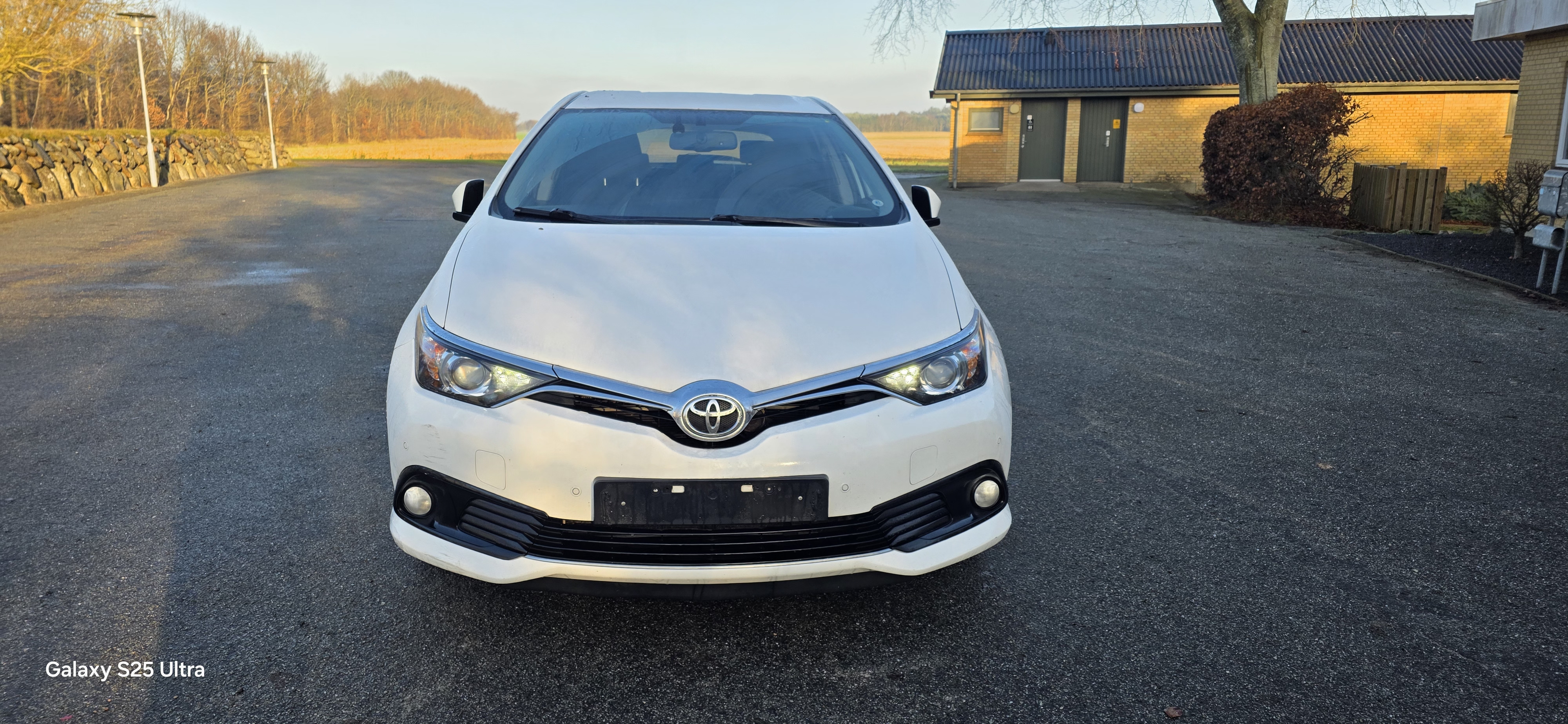 Toyota Auris 1,2 T Hatchback