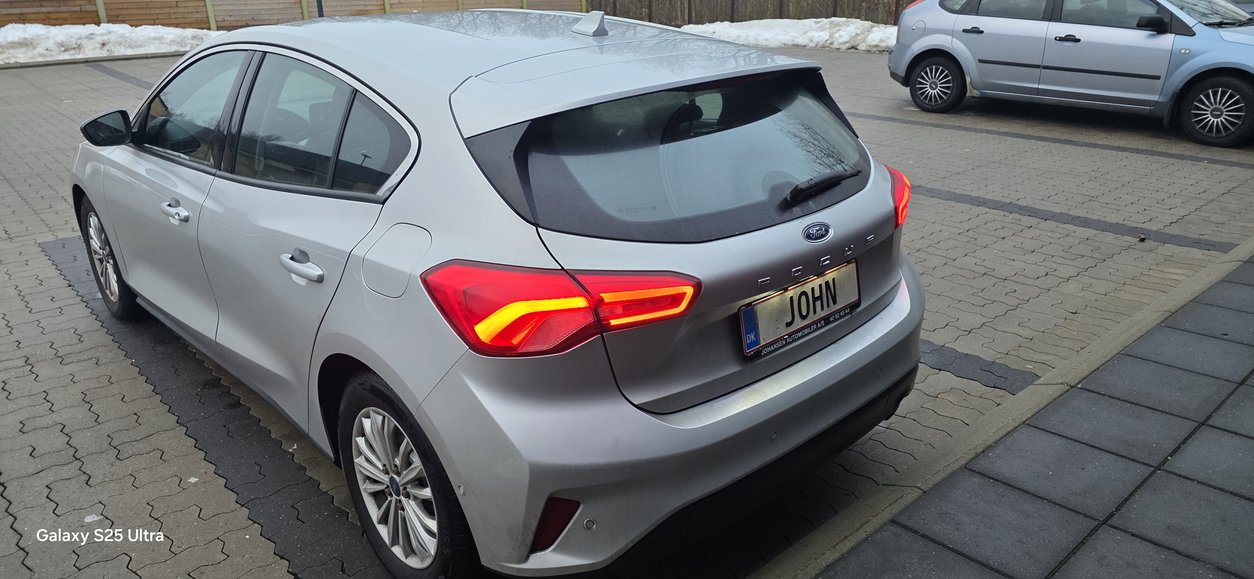 Ford Focus 1,0 1.0 EcoBoost (125 HK) 5-dørs FWD M6