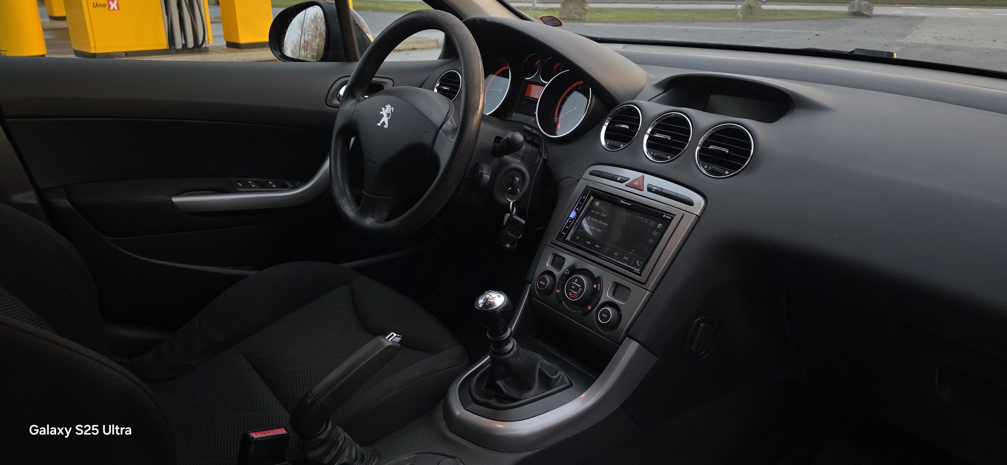 undefined Peugeot 308 fra 2014