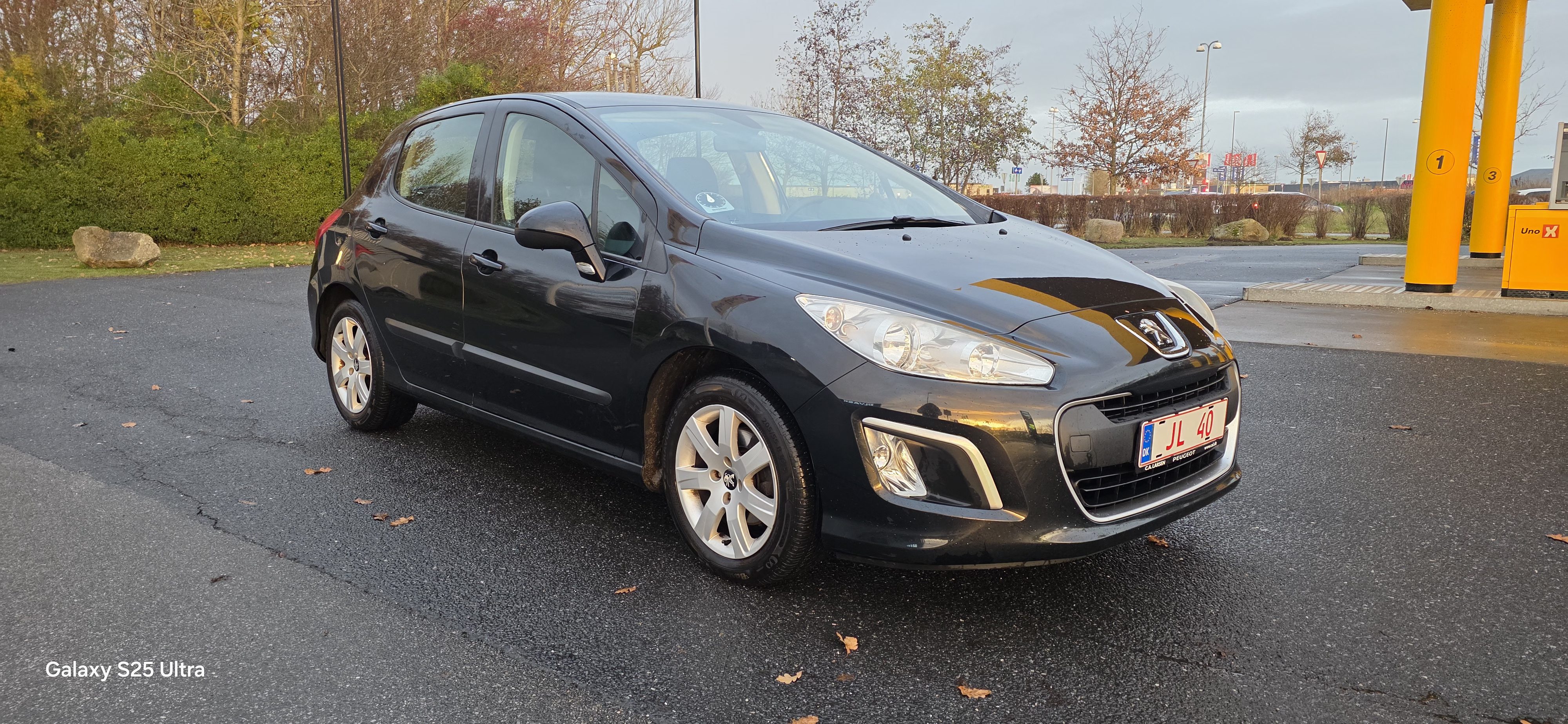 Peugeot 308 1,6 1,6 eHDi 112Hk 5.d
